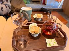 -奈雪茶院·茶室茶馆(广州粤海天地店)