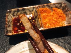伊比利亚黑猪-贰加酒·厚切烧肉(龙头寺店)