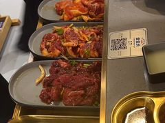 -金会长自助海鲜·烤肉(人民广场店)