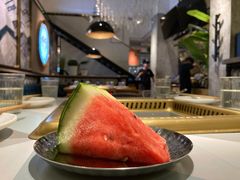 新鲜西瓜-雾都渣渣火锅(南城智汇城店)