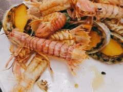 -介里海鲜自助(万达广场太原街店)
