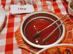 -西贝(上海新梅广场店)