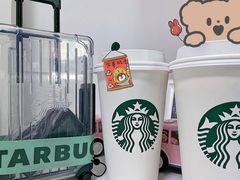 -星巴克(杭州大厦C座店)