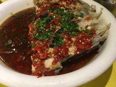 剁椒鱼头-石头咕(葵蓬店)