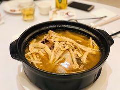 招牌笋干老鸭煲-张生记(双菱店)