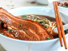 大肉面-安庆柴火馄饨(马道街店)