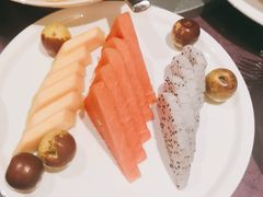 -西郊庄园丽笙大酒店-丽清轩中餐厅