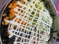 金枪鱼拌饭-玄希浪漫厨房·韩料烤肉(湖滨银泰in77店)