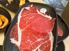 -粤海喜来登酒店-班妮海鲜铁板烧和牛放题餐厅(天河城店)