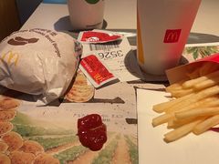 -麦当劳(鼓楼店)