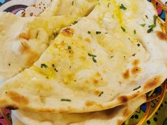 蒜香薄饼-Santoor 萨都里印度餐厅(北锣鼓巷店)
