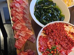 -辣伍鲜毛肚老火锅(元一店)