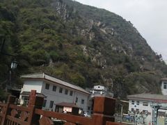 -汉中石门栈道景区