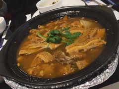 牛杂煲-法兰度航空主题餐厅(端州店)