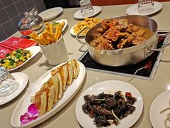 -蝎王府羊蝎子(虎坊桥总店)