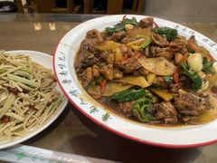 -鲁南仔·滕州炒鸡(经三路店)