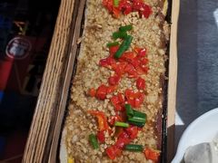 -探鱼·鲜青椒爽麻烤鱼(天河优托邦店)