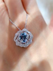 -Cindy Jewelry·钻戒·彩色宝石