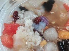 -正宗八宝冰饭·非遗冰饭·烧烤(奎桥店)