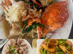 -贞姨美食·老字号海鲜大排档