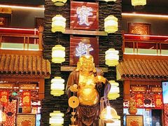 -宝轩渔府·老字号海鲜·正宗津菜(水上店)