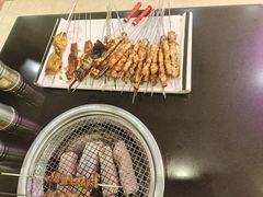 -瑞杰烧烤店·24小时营业(山东路店)