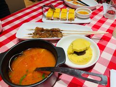 烤羊肉串-西贝莜面村(镇江苏宁广场店)
