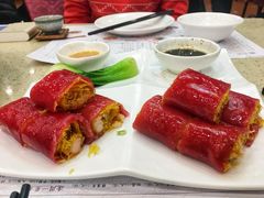 金沙红米肠-点都德(汇盈广场店)