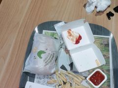 -麦当劳(玉桥中路店)
