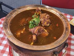 -上二楼涮肉馆(顺义二中店)