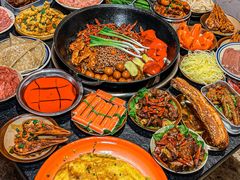 -四小区火锅·巷子里的重庆火锅(花照壁店)