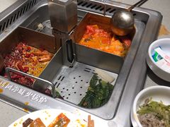 -海底捞火锅(津南永旺店生日主题店)