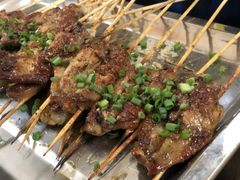 鸡翅-隆康社长沙烧烤铺(桔园店)