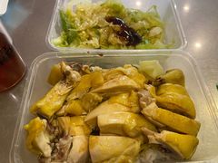 盐香鸡饭-吾家香港烧腊专门店
