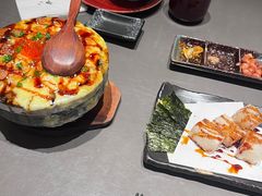 -聿山居·创意料理