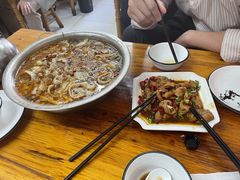 -黑皮酸菜鱼(三山街店)