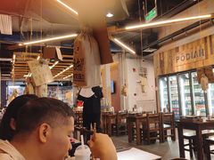 -破店肥哈·东北烧烤·夜宵(南山保利店)