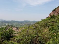 -灵岩山风景区