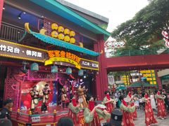 -清远熹乐谷温泉度假酒店