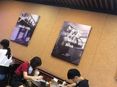 大堂-前进5路汉堡炸鸡(前进五路店)
