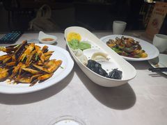 -船歌·鱼水饺青岛菜(闽江二路店)