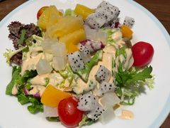 -萨莉亚(巴黎春天成山店)