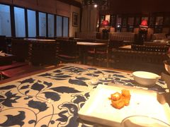 大堂-绿茶餐厅(王府井永宁门店)