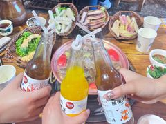 -阿婆情腊排骨火锅(金虹路店)