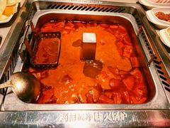 -海底捞火锅(人民广场店)