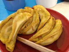 牛肉锅贴-金记老七家湾第一锅贴店(金沙井总店)