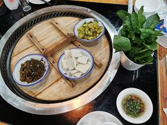 -三里屯土灶炖公鸡地锅鸡(江东店)