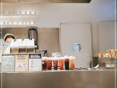 -喜茶(上海兴业太古汇店)