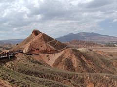 -张掖七彩丹霞旅游景区