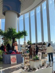 -IMON·HANSA潮玩玩偶毛绒玩具(通州万象汇店)